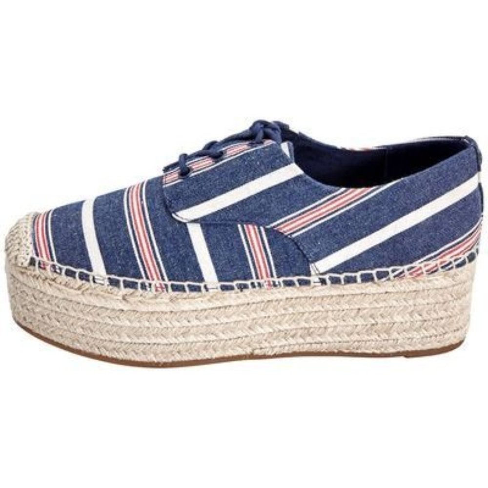 Tory Burch Platform Espadrille sneaker